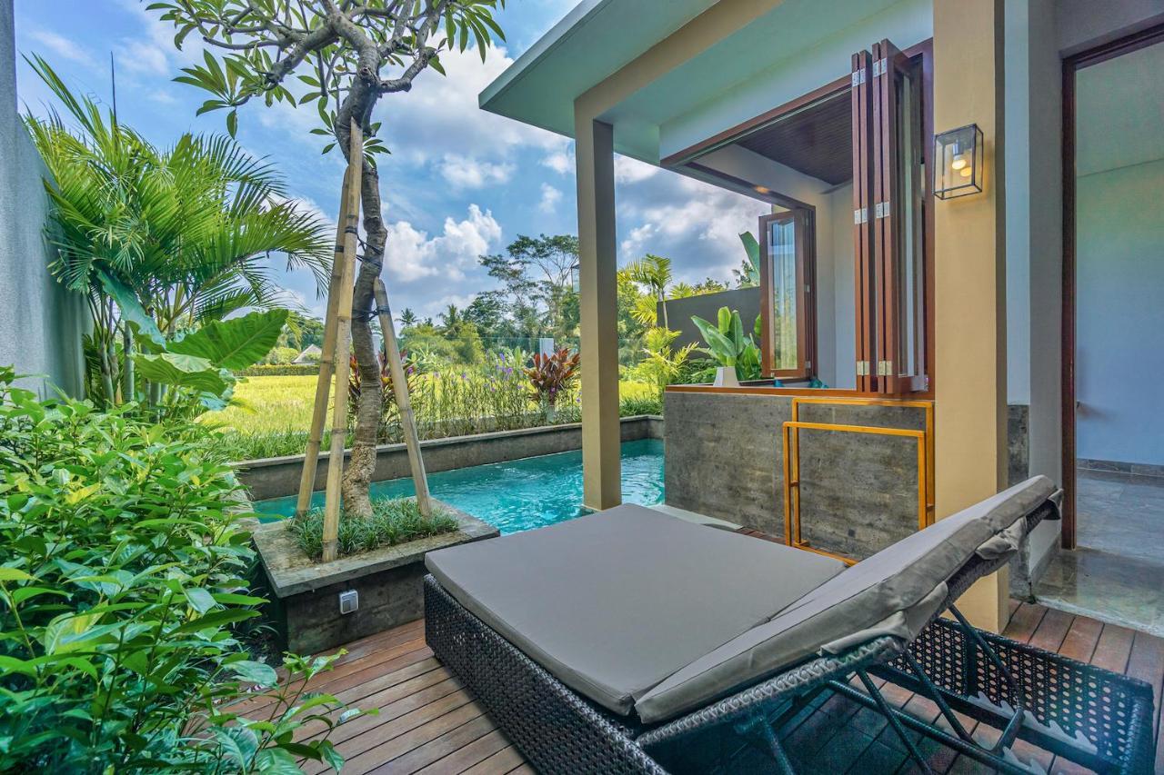 Lavanya Ubud Romantic Villas Luaran gambar