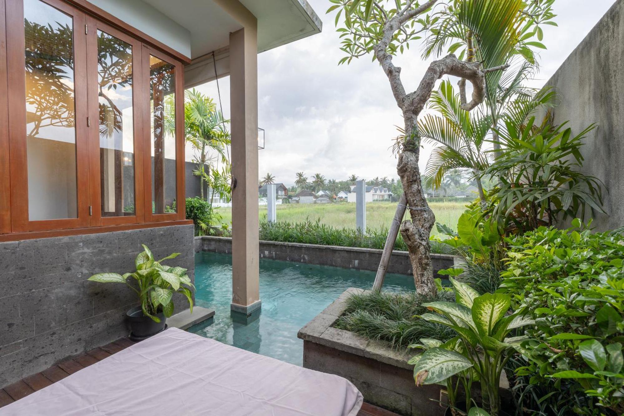 Lavanya Ubud Romantic Villas Luaran gambar