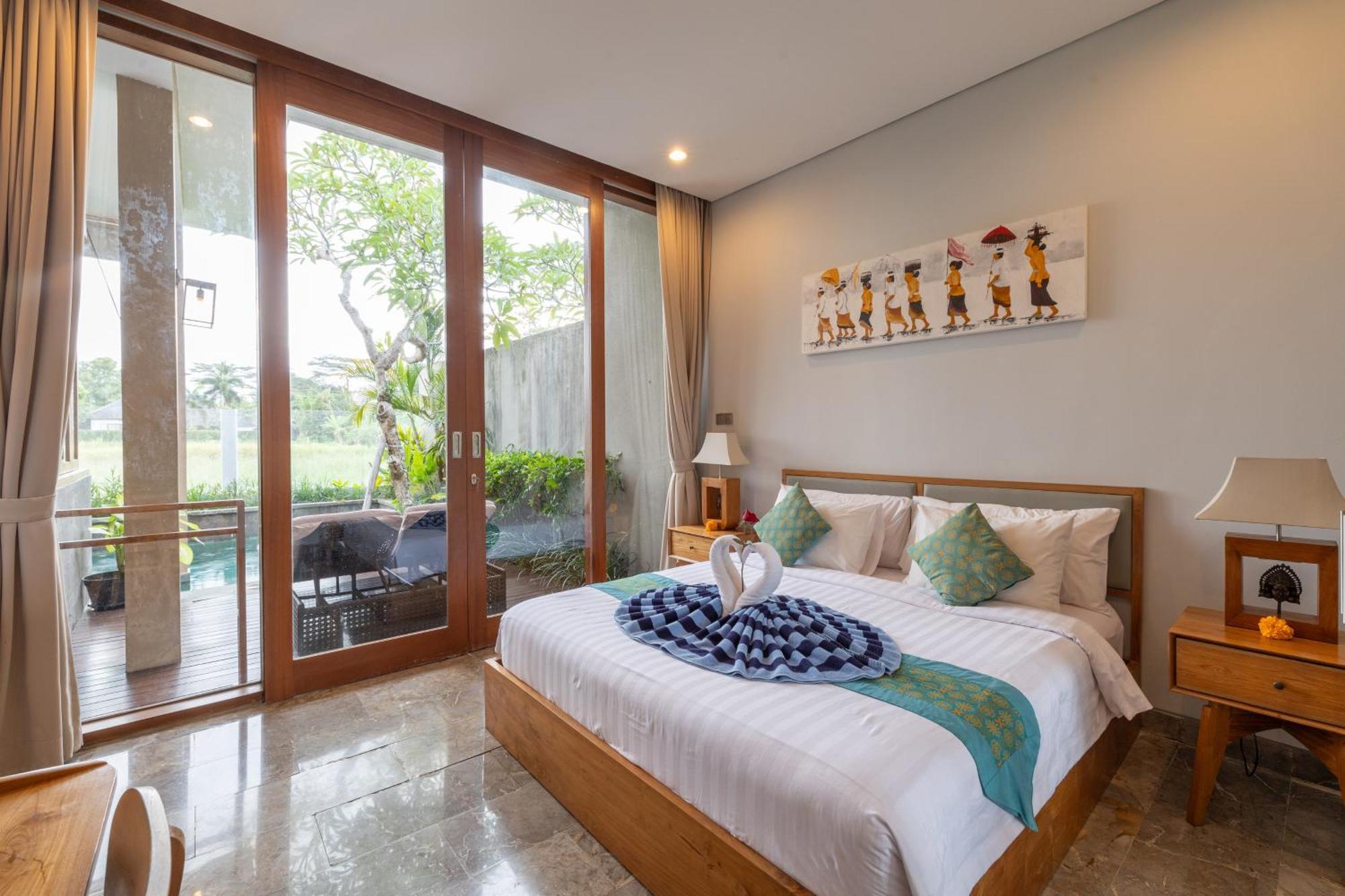 Lavanya Ubud Romantic Villas Luaran gambar