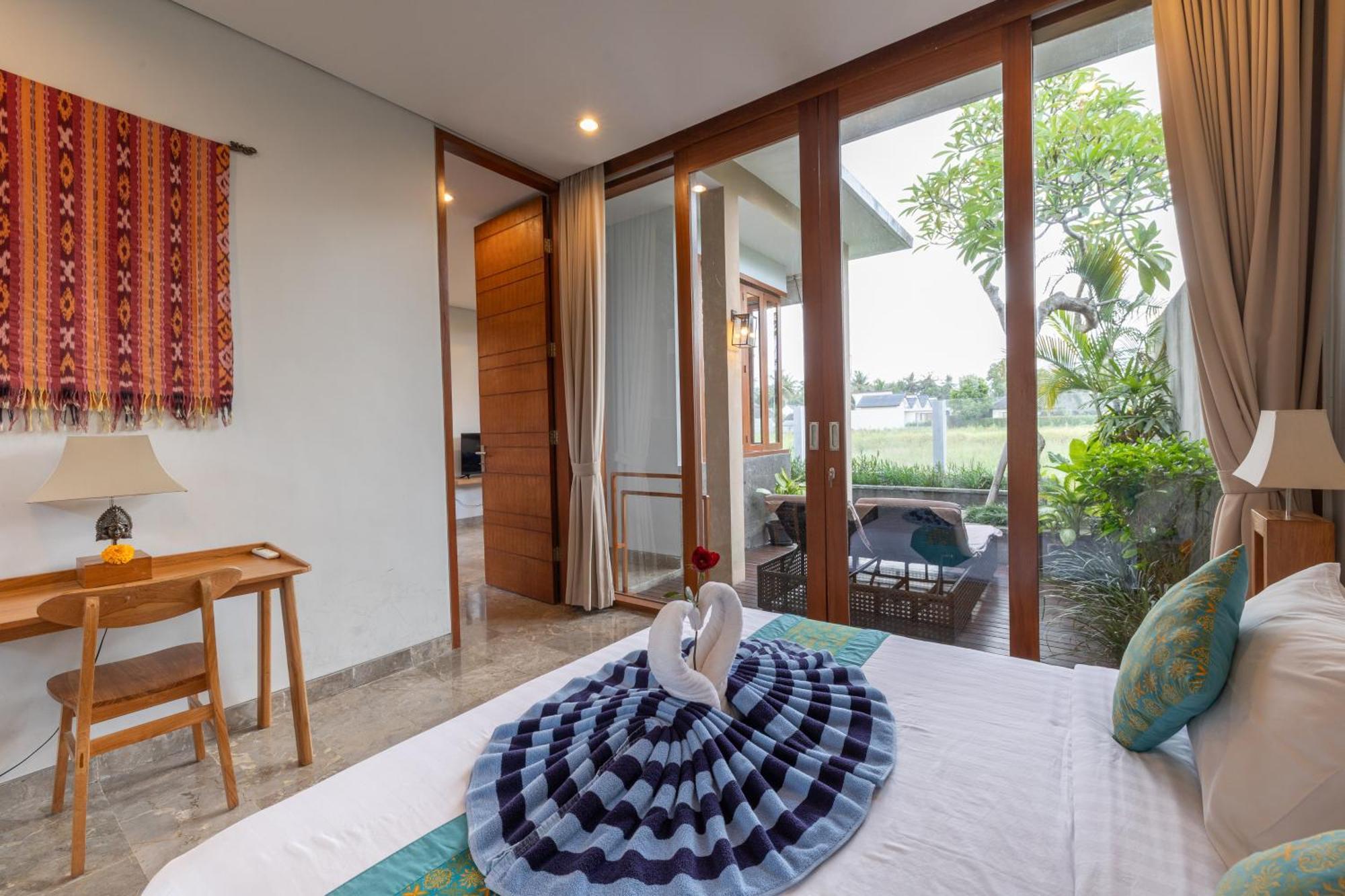 Lavanya Ubud Romantic Villas Luaran gambar