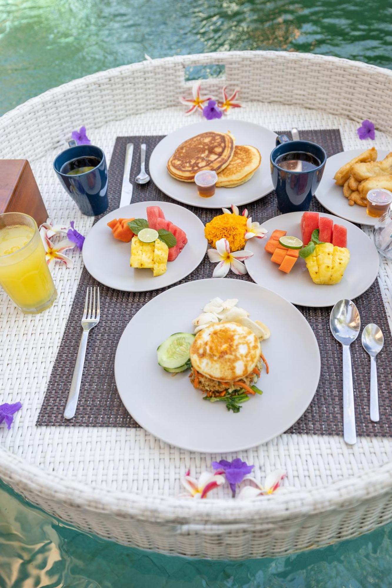 Lavanya Ubud Romantic Villas Luaran gambar