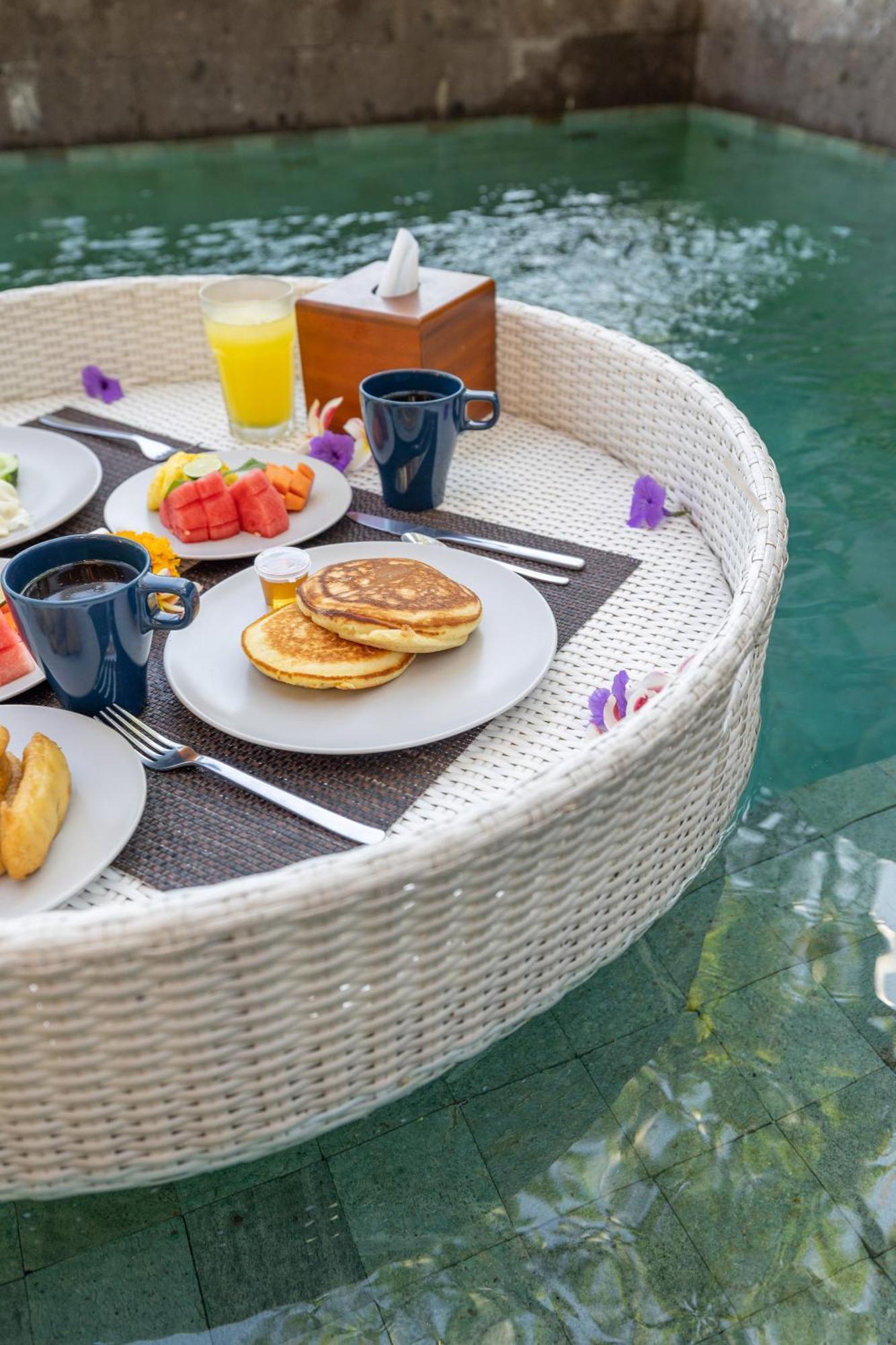 Lavanya Ubud Romantic Villas Luaran gambar