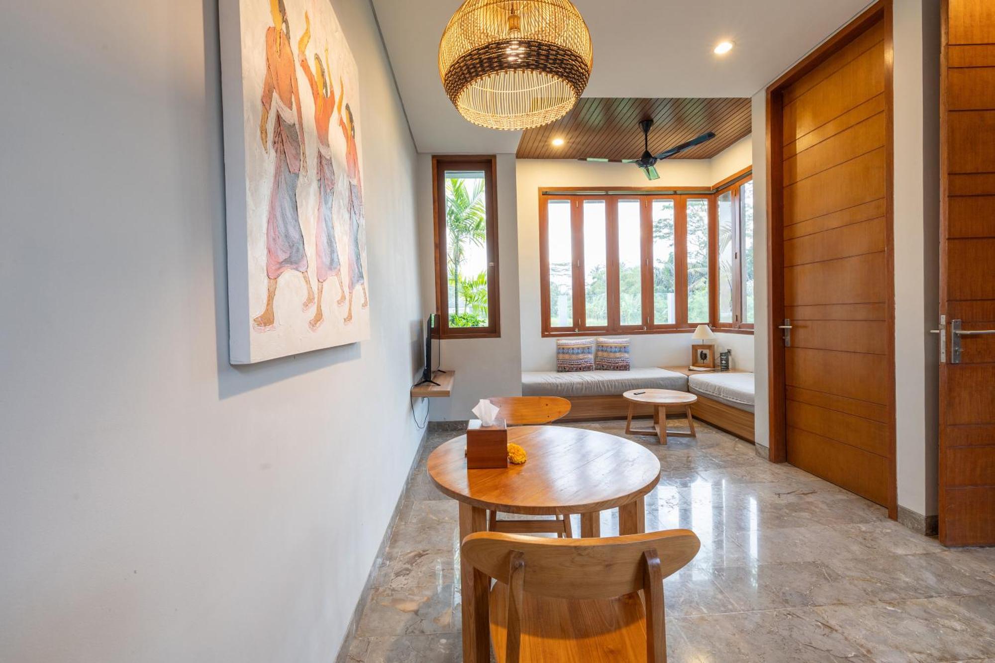 Lavanya Ubud Romantic Villas Luaran gambar
