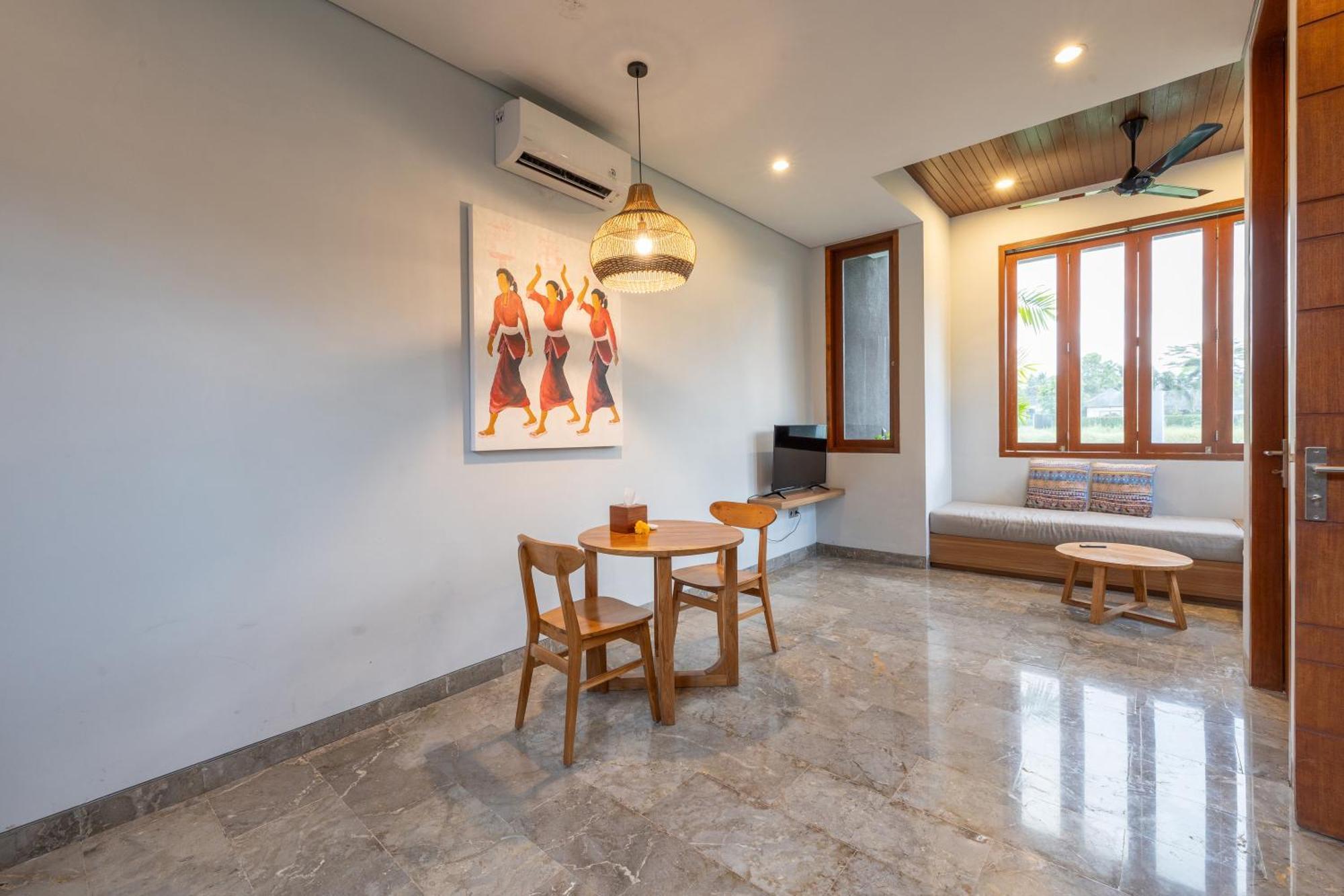 Lavanya Ubud Romantic Villas Luaran gambar